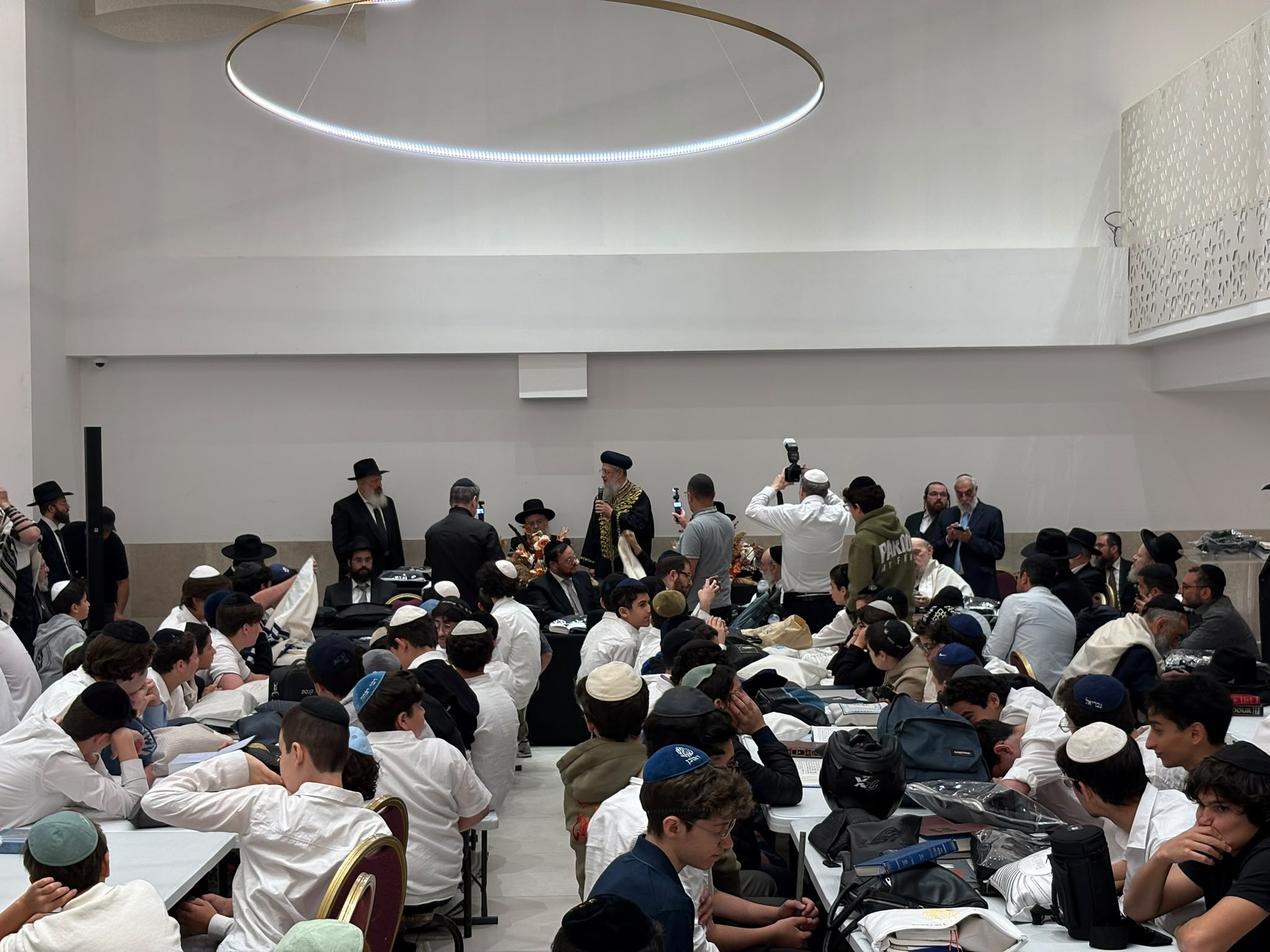 תלמידי בית מנחם